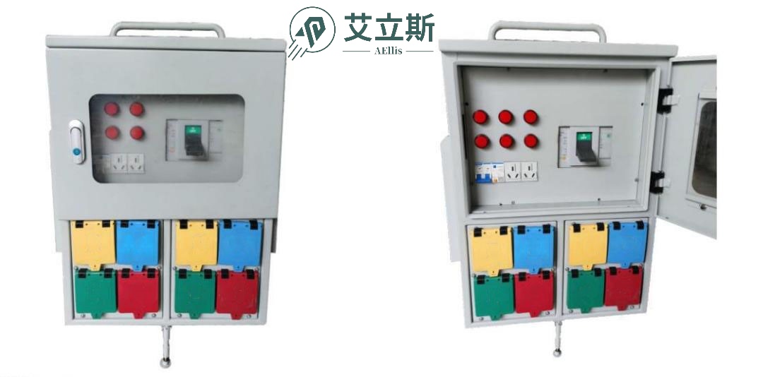 0.4kV移动式接入箱