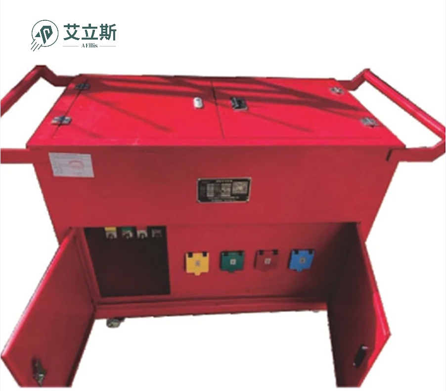 0.4kV移动式转接箱